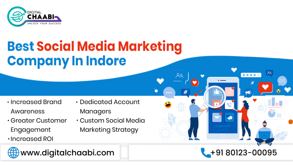 top digital marketing agency in indore
