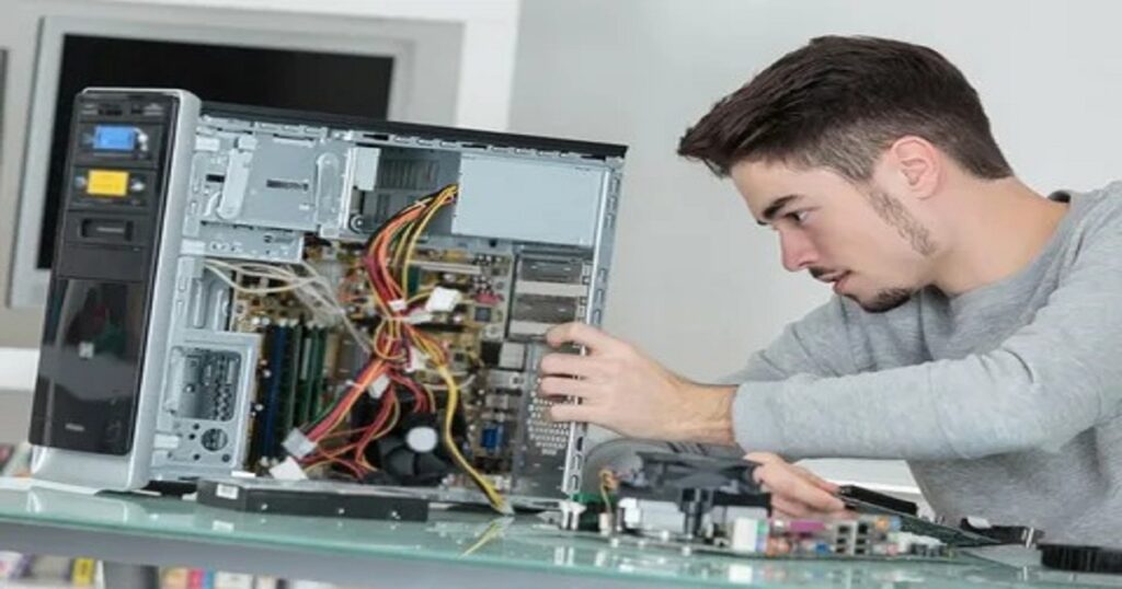 Computer Repair in Adelaide