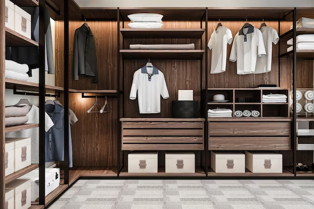 Luxury Closets