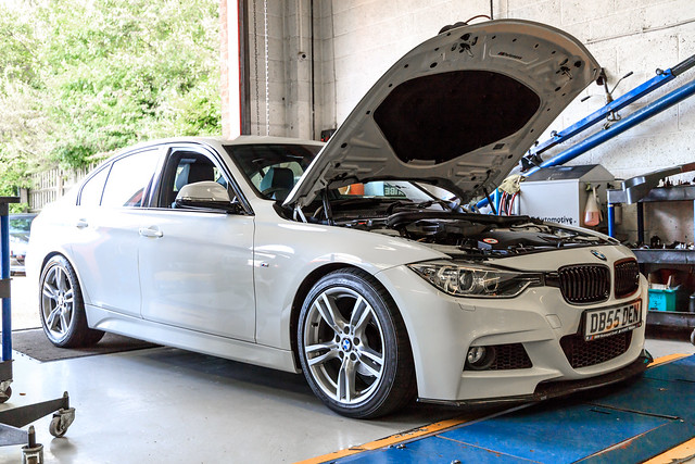BMW Remapping 