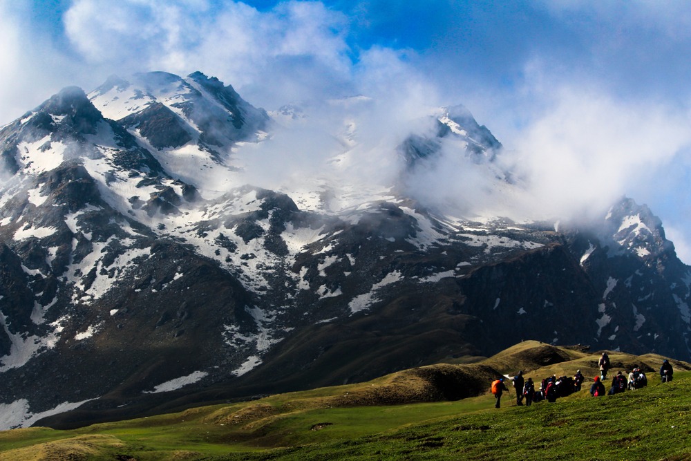 Sar Pass Trek