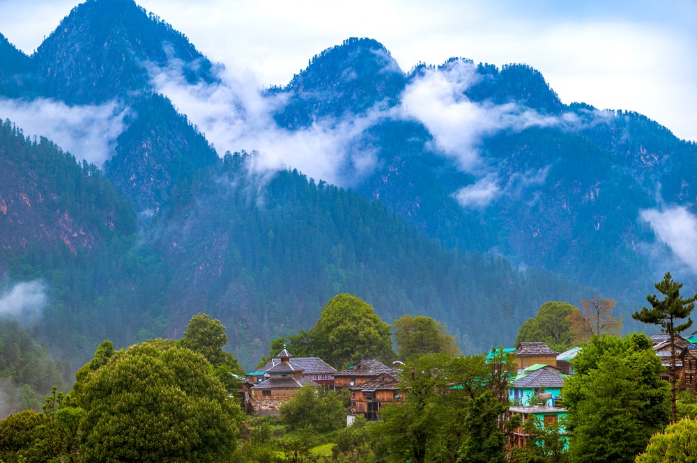 Sar Pass Trek